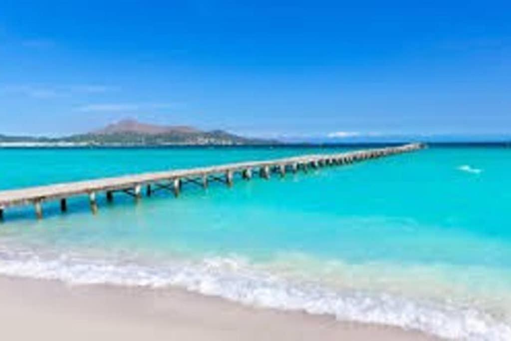 Nice Studio In Siesta,Alcudia Bay Luaran gambar